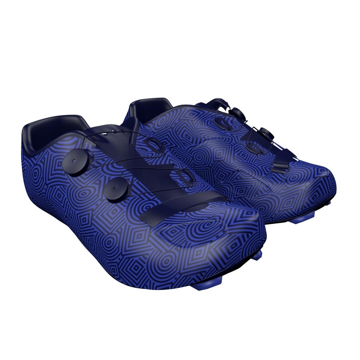 Bicycle Shoe Carbon Customised Big Ring BR4101-160 unisex
