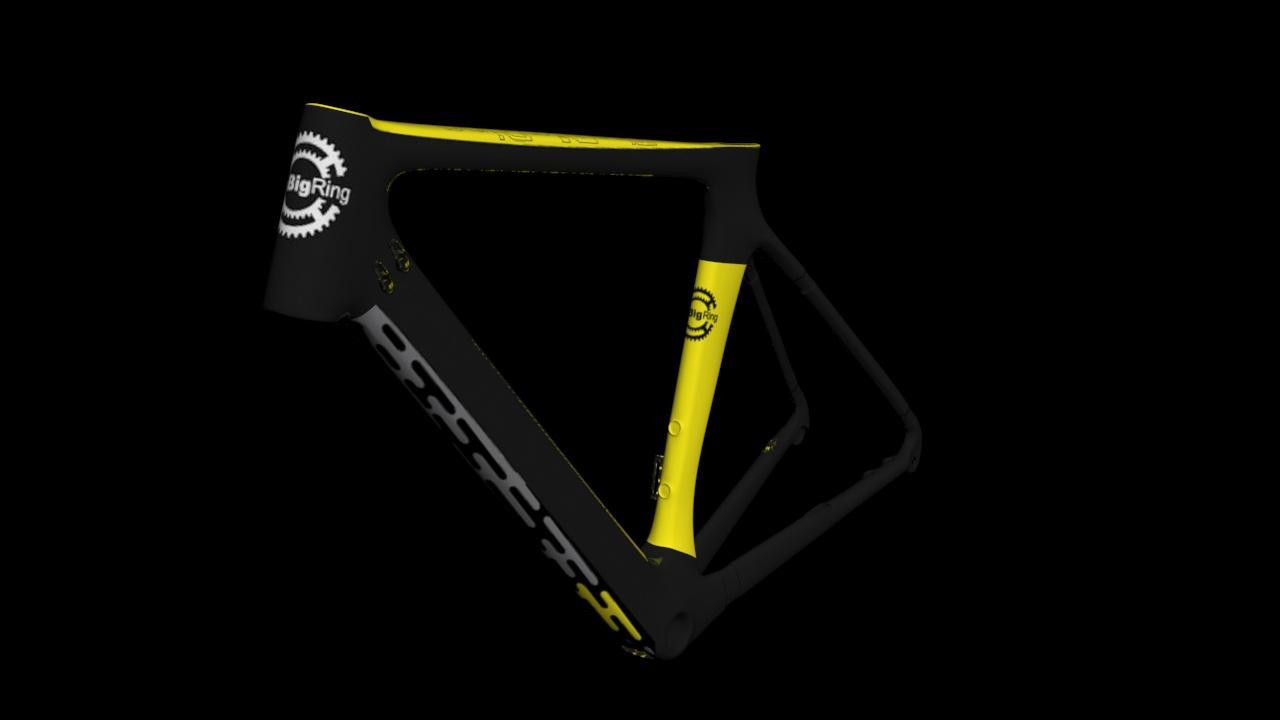 Cycle Frame