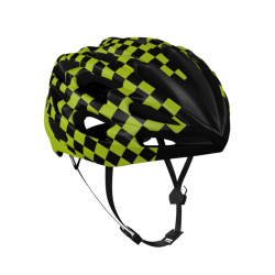 Hemet Big Ring Atom Acid Green Eerie Black Mens-BR4021