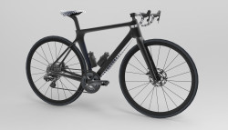 Big Ring Dark Gunmetal Bright Gray BR5118