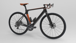 Big Ring Lance Orange Gray BR4089