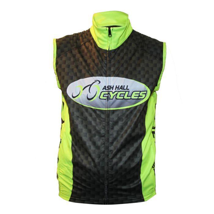 Ash Hall Cycles Bib Shorts Ladies Mens