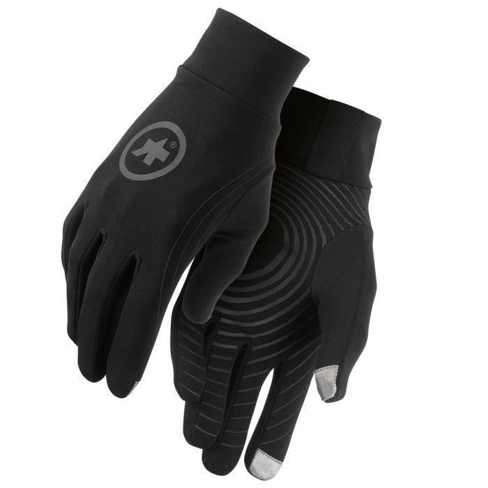 Assos Gloves tiburu_evo7 Blk Volk XLG