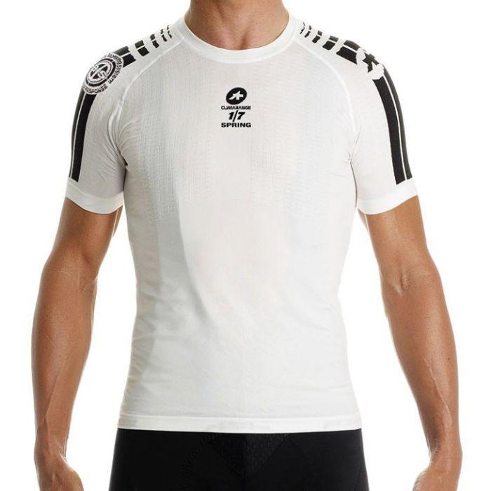 Assos Insul SS.skinFoil_spring Wht 0
