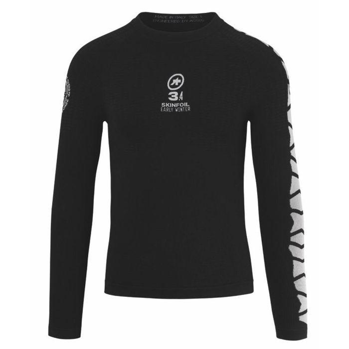 Assos LS.skinFoil_winter_S7 Blk III