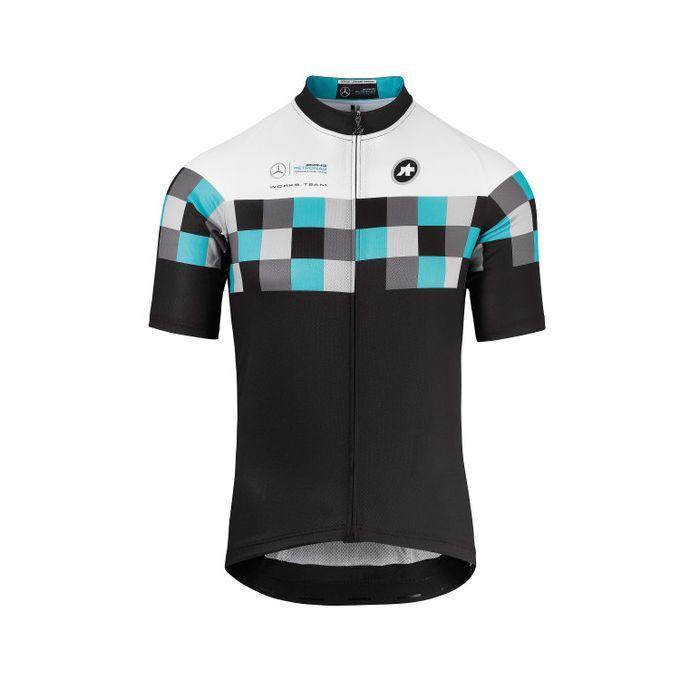 ASSOS S/S Grand Prix Jersey evo8