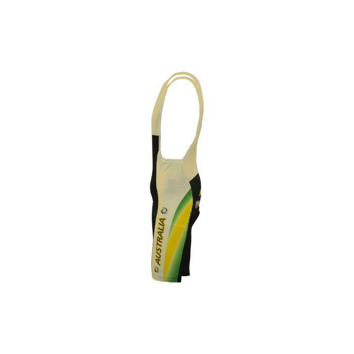BIB SHORTS Santini Aus National Team