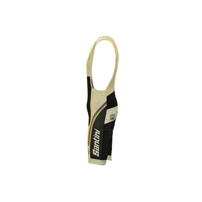 BIB SHORTS Santini Fashion UCI