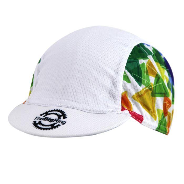 Cap BigRing - Colourful Triangle