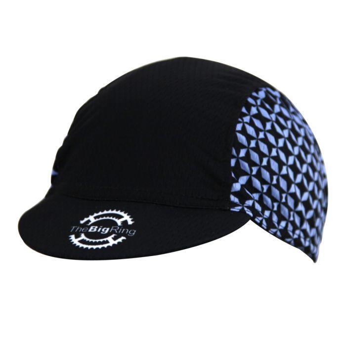 Cap BigRing - Star Athlete Blue/Black