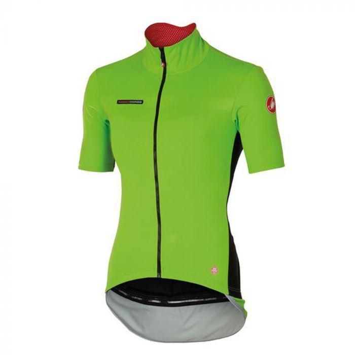 CASTELLI Gabba Womens S/S Jersey - FLURO 2XL