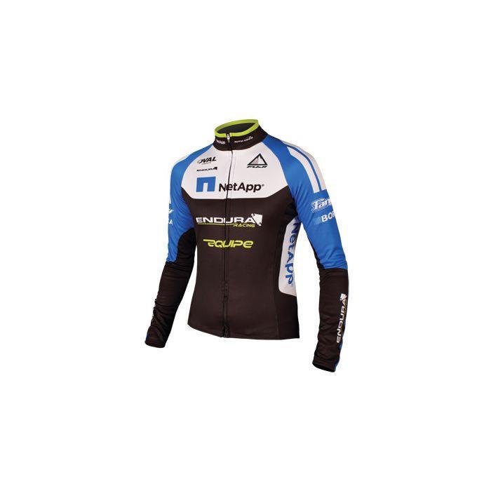 Endura Movistar L/S Jersey