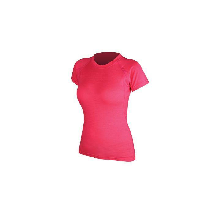 Endura Wms BaaBaa Merino S/S Baselayer shortsleeve