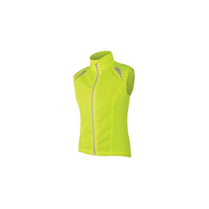 Endura Wms Gridlock Gilet Hardshell