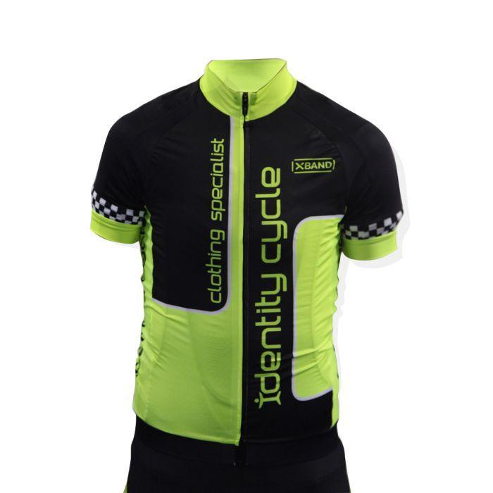 Identity Team Kit Male Jersey