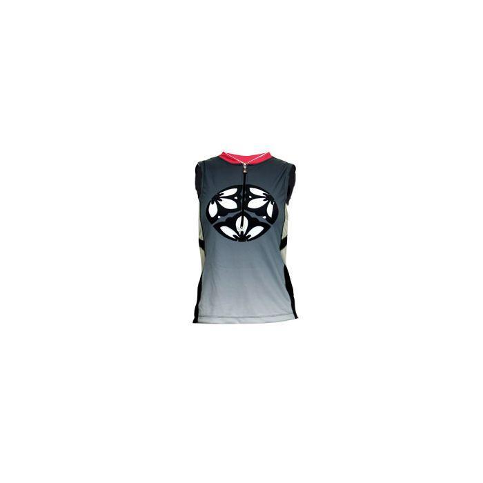 Limar Circle Tri Top Accessories Womens