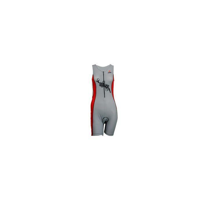 Limar Flower Tri Suit Accessories Womens Red
