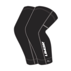 Limar Logo Knee Warmers Mens