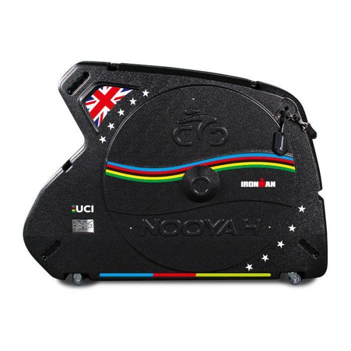 Nooyah ABS Pod Pro Bike Travel Case (BK006)