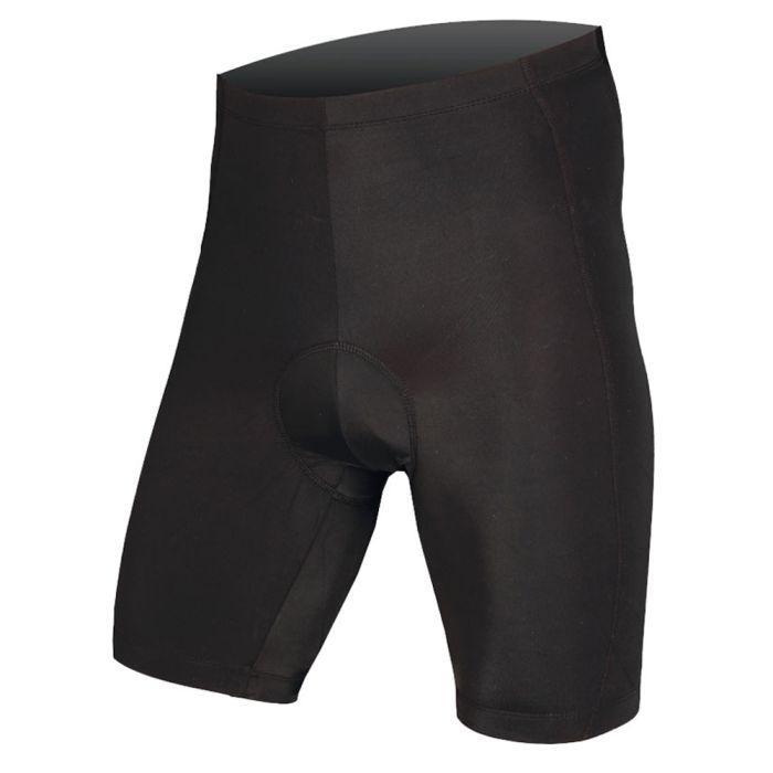 SHORTS Endura Men's 8 Panel Coolmax : Black - M