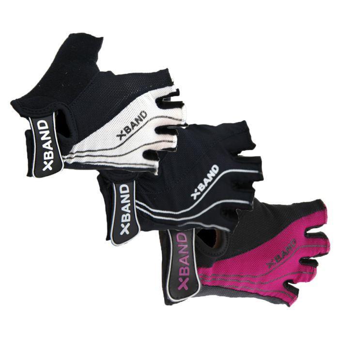 X-Band Sensor Mitts