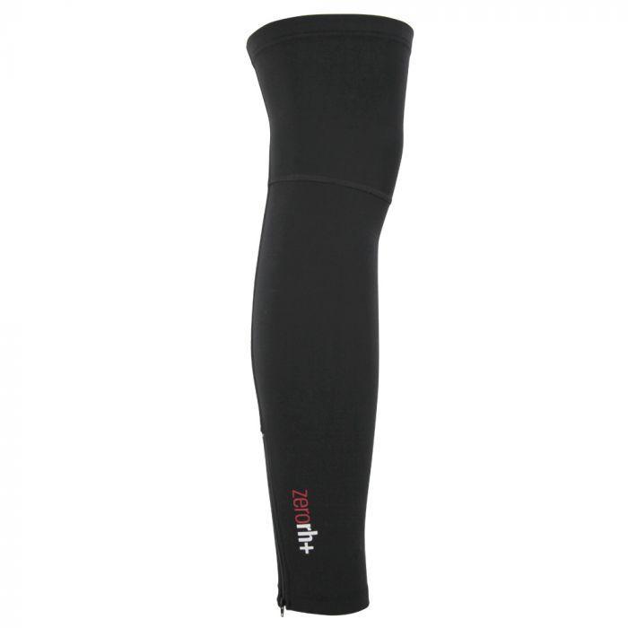 ZeroRh Andro Legwarmers Unisex - Black L
