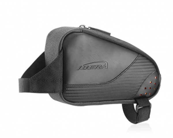IBERA - Top Tube Bag - Medium 0.35L - L:16cm - D:10cm - W:5cm