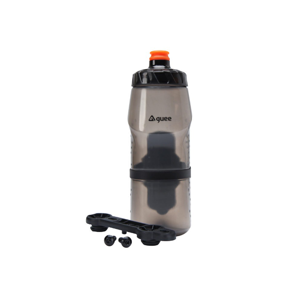 GUEE - Cageless Bottle Set - Mag II - Water Bottle And Magnetic Mount 600ml