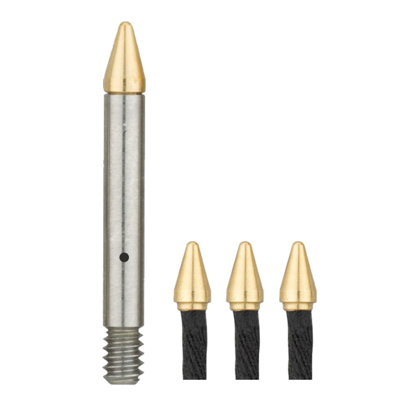 DYNAPLUG - Replacement Plugs - Air - Pre-Loaded Nozzle   3 Pointed Tips
