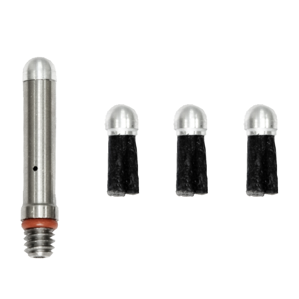 DYNAPLUG - Replacement Plugs - Air - Pre-Loaded Nozzle   3 Rounded Tips