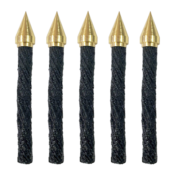 DYNAPLUG - Replacement Plugs - Sharp Point - 5 Pack - Pro Xtreme Only
