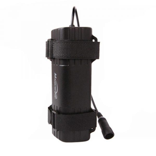 MAGICSHINE Replacement Light Battery Pack - MJ-6106D - for MONTEER 6500