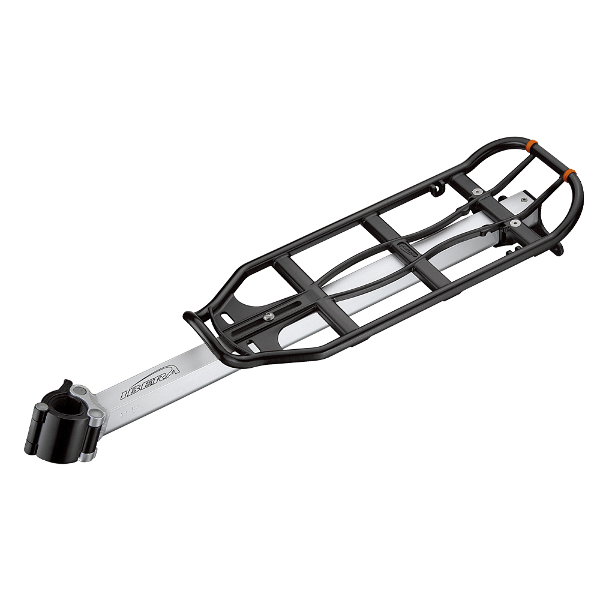 IBERA - Pannier Rack - Pak Rak - QR Seatpost Mount - Suits Ibba11 - Max 10Kg