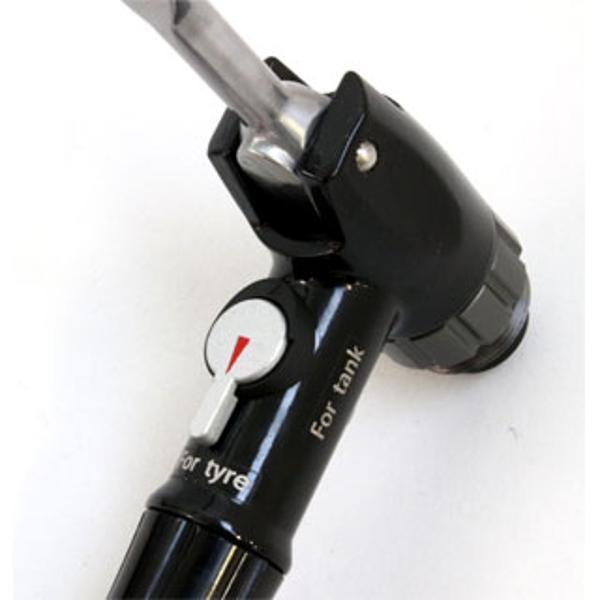Giyo Air Tank Smart Head