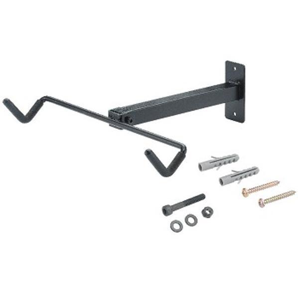 BIKEHAND - Bike Storage - Horizontal Wall Mount - Rubber Ends