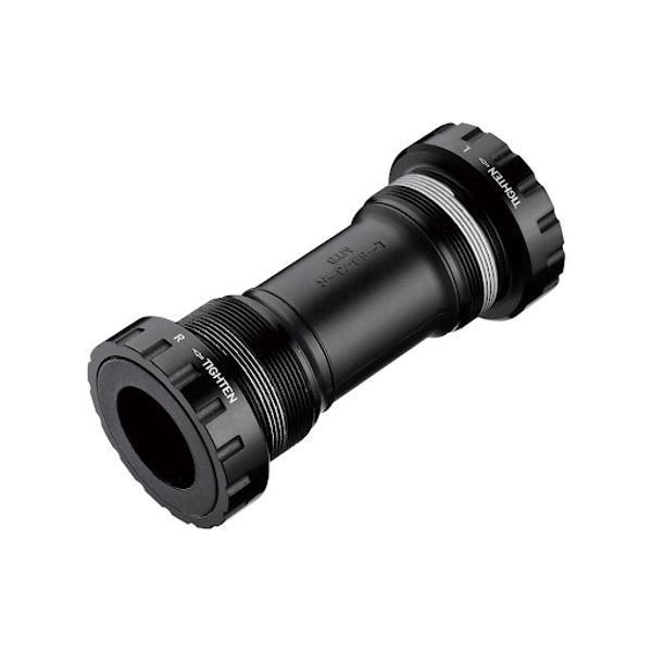 PROWHEEL MTB Bottom Bracket - PW-MBB73 - BSA 68/73mm - 24mm Axle Spindle - Alloy Forged CNC External Metal Cups - 99.7mmDiameter Prowheel Proprietary