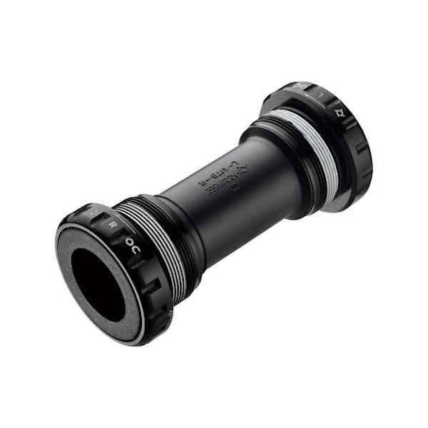PROWHEEL MTB Bottom Bracket - PW-MBB73  II - BSA 68/73mm - 24mm Axle Spindle - Alloy Forged CNC External Metal Cups - Shimano Compatible 96.5mm