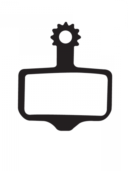 ASHIMA - Disc Brake Pads - For Avid Code R