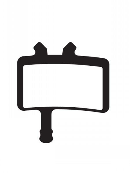 ASHIMA - Disc Brake Pads - For Avid Elixir (1/3/5/7/9/R/Cr)/Sramxx - Xo - Db(5/3/1)
