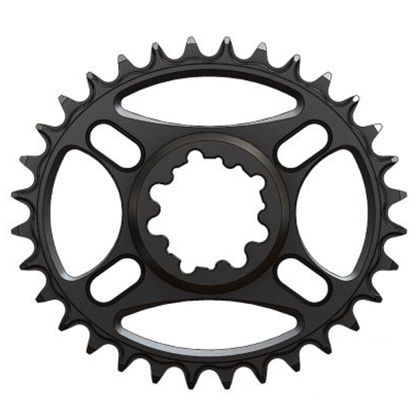PILO Chain Ring - 32T Narrow Wide Elliptic - Sram Direct dub