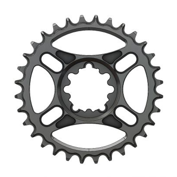 PILO Chain Ring - 34T Narrow Wide - SRAM Direct dub - BOOST 3mm offset