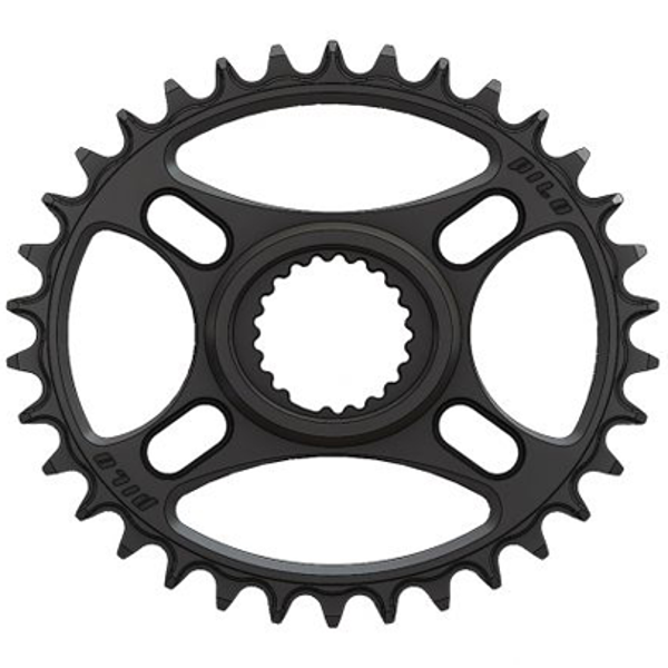 PILO Chain Ring - 34T Narrow Wide Elliptic - Shimano Direct