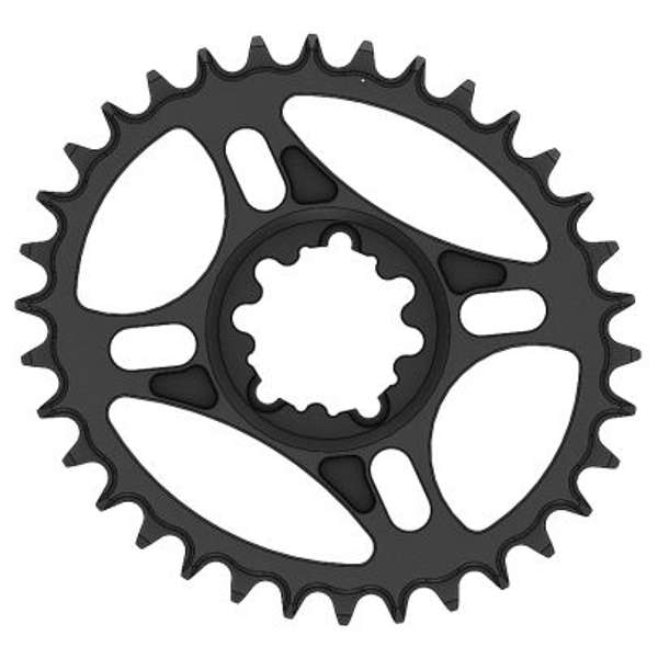 PILO Chain Ring - 34T Narrow Wide Elliptical Direct - SRAM dub - 3mm offset
