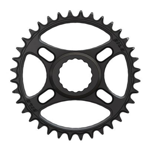 PILO Chain Ring - 36T Narrow Wide - Race Face Direct Black Anodized