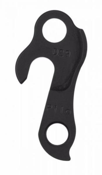 PILO Derailleur Hanger - D29 - Bianchi / Focus / Jamis / K2 / Kinesis / Kona / Masi / Merida / Raleigh