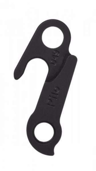 PILO Derailleur Hanger - D49 - GT / Ironhorse / Jamis / K2 / Kellys / Kinesis / Masi / Raleigh / Schwinn