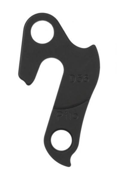 PILO Derailleur Hanger - D56 - Cube / KHS / Marin / Norco / Raleigh / Saracen / Trek / Vitus / Wheeler