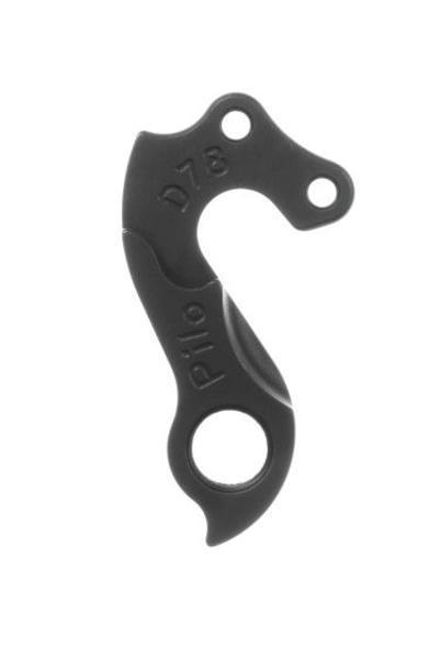 PILO Derailleur Hanger - D78 - Canyon / Focus / KSM / Marin / Merida / Orbea / Raleigh / Stevens