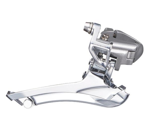 MICROSHIFT Front Derailleur - R10 FD-R712 - 2x10 Speed - Clamp Mount