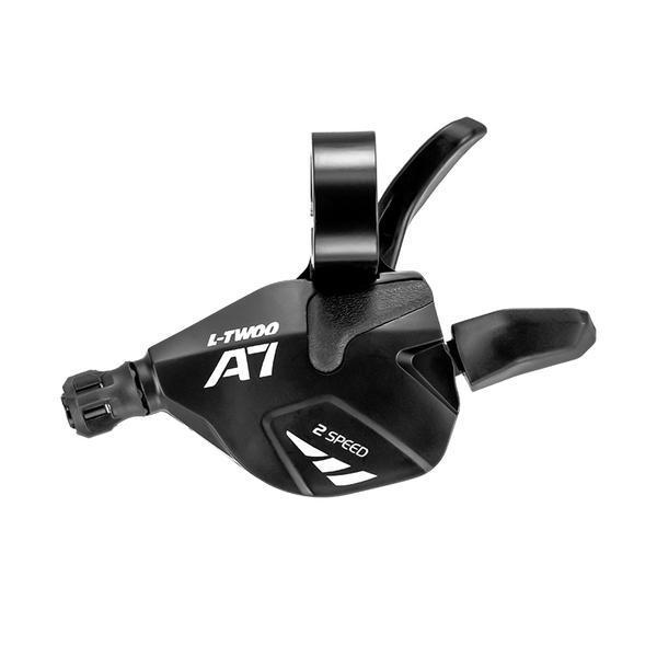 LTWoo MTB Shifter - A7 Series - Left Shifter - 2x10 Speed
